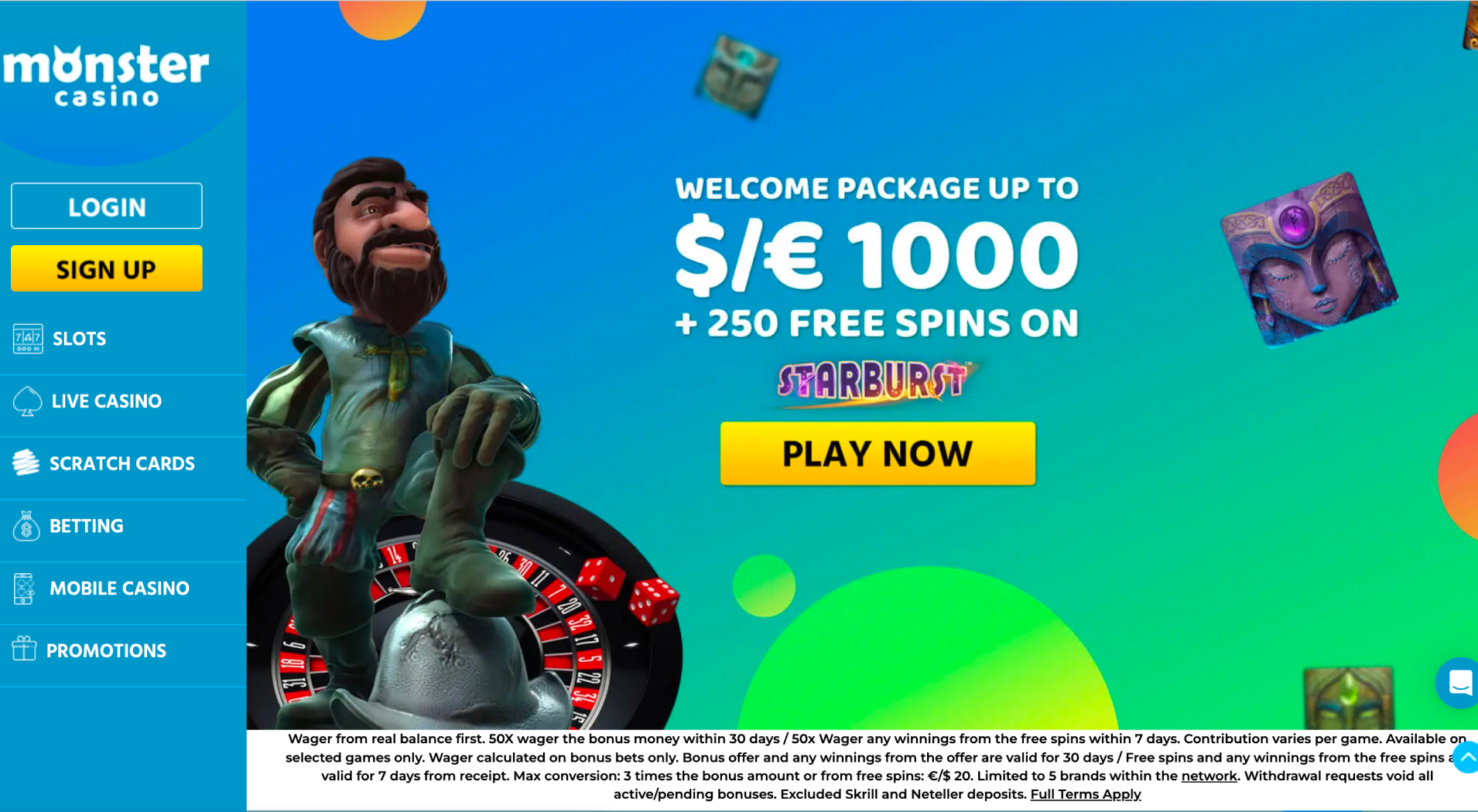 Monster Casino