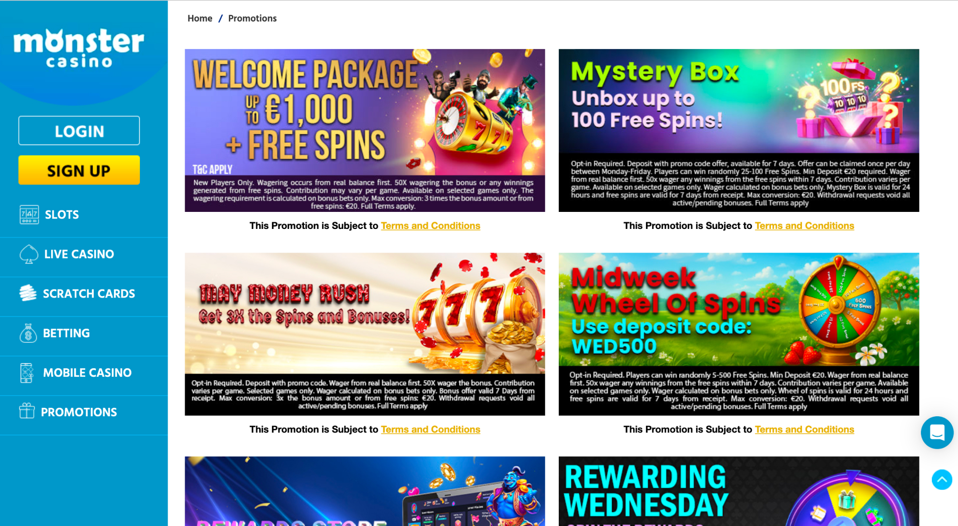 Monster Casino
